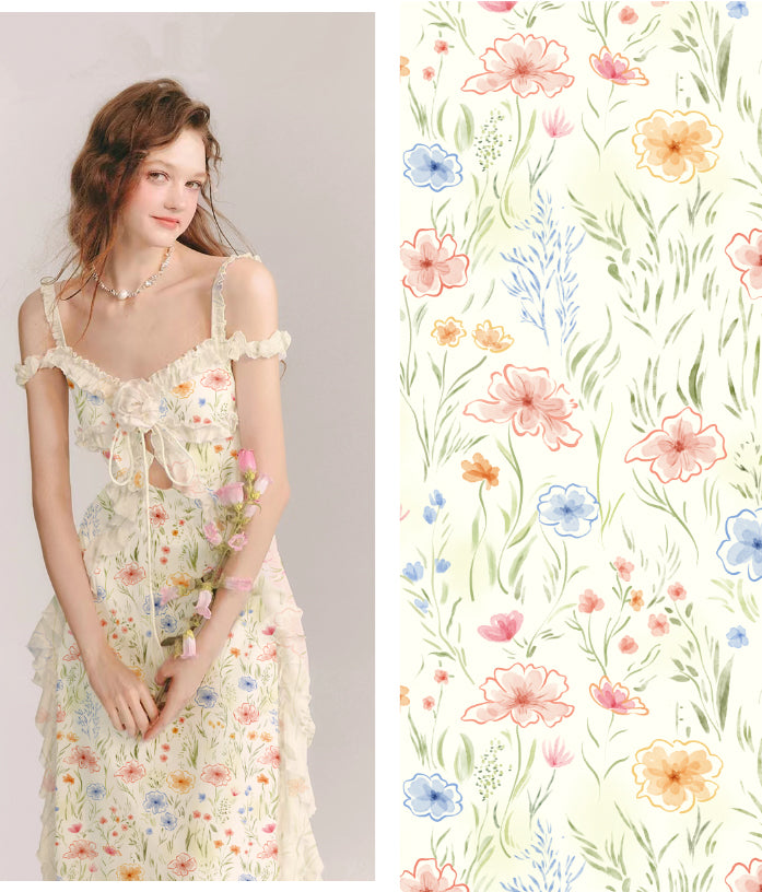 Colección de Flores Menores Vol.24