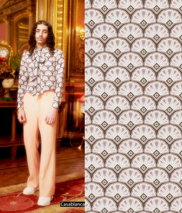 Colección de Estampados de Grandes Marcas Vol.58