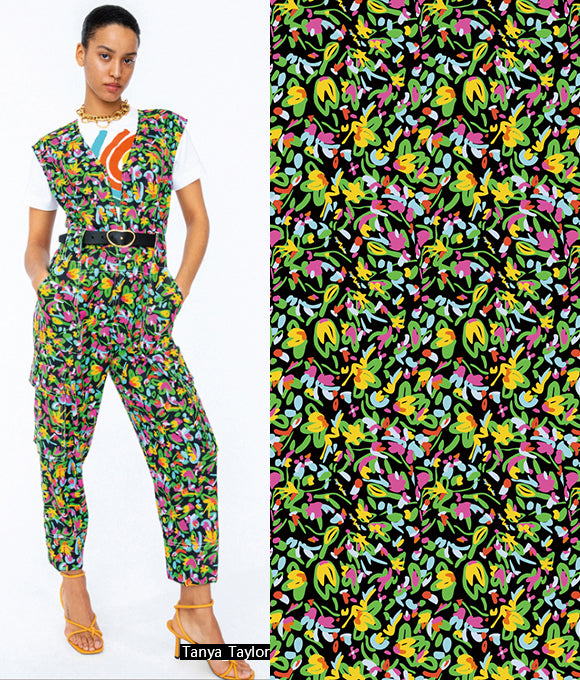 Colección de Estampados de Grandes Marcas Vol.55