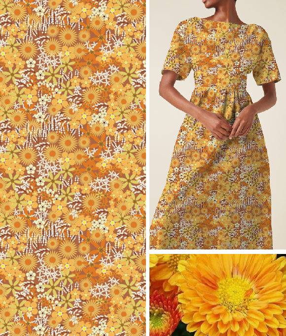 Colección de Flores Originales Vol.17