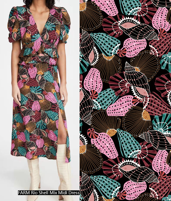 Colección de Estampados de Grandes Marcas Vol.58