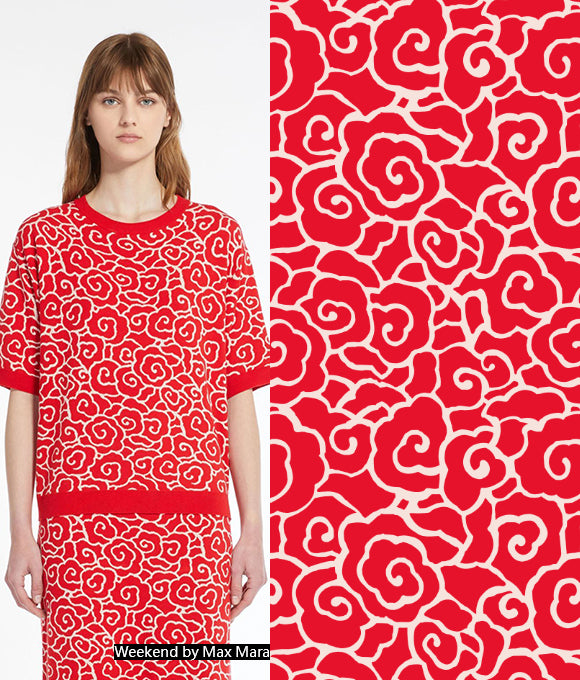 Colección de Estampados de Grandes Marcas Vol.201