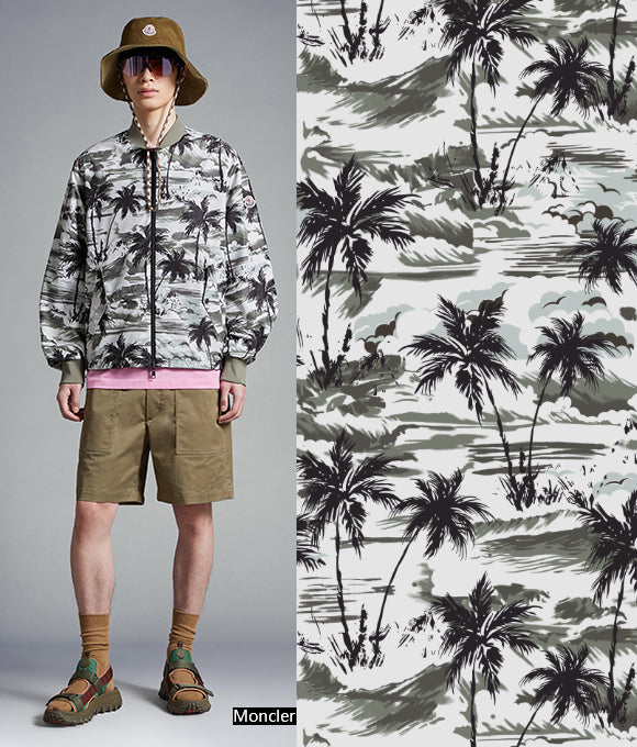 Colección de Estampados de Grandes Marcas Vol.213