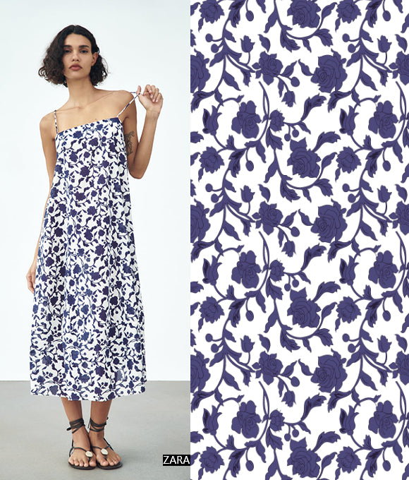 "Gran colección de patrones florales Vol. 171"