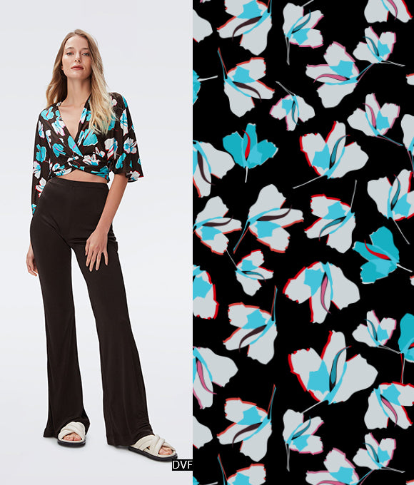 "Gran colección de patrones florales Vol. 171"