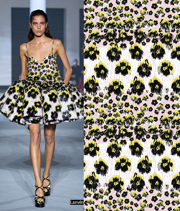 "Gran colección de patrones florales Vol.95"