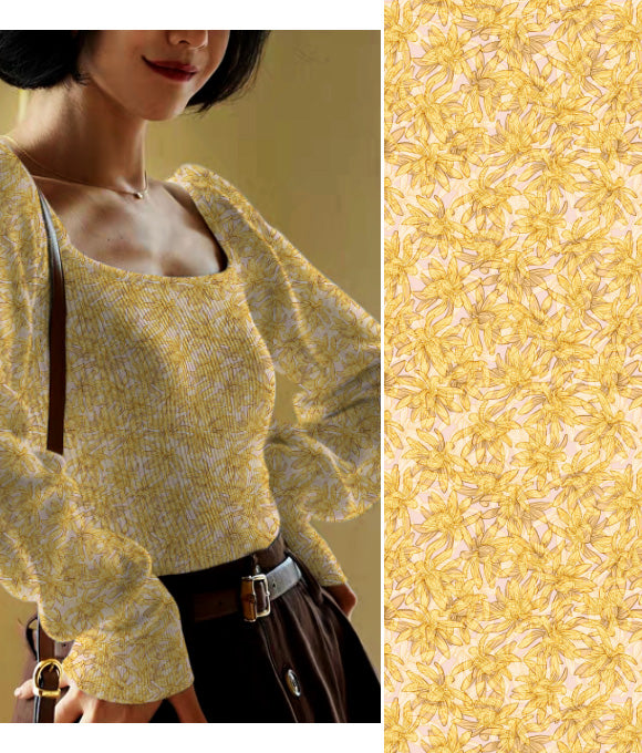 "Gran colección de patrones florales Vol.98"