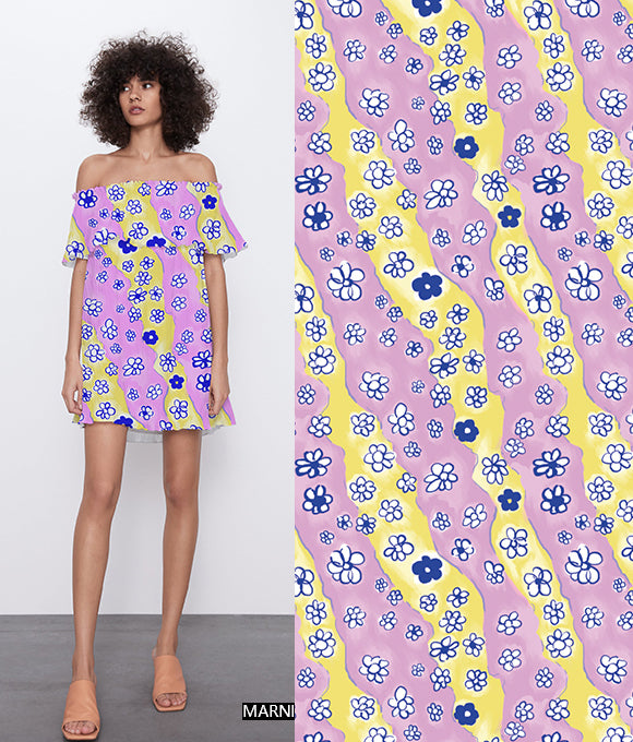 Colección de Estampados de Grandes Marcas Vol. 127