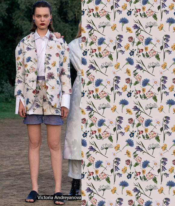 Colección de Estampados de Gradens Marcas Vol.56