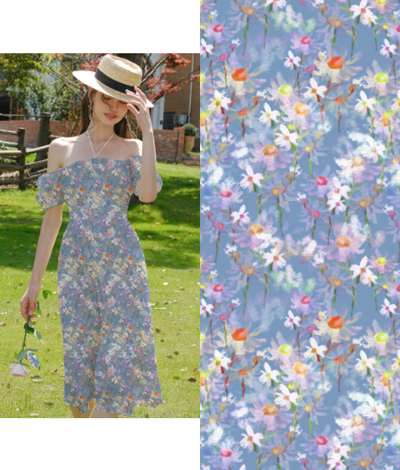 Colección de Flores Originales Vol.18
