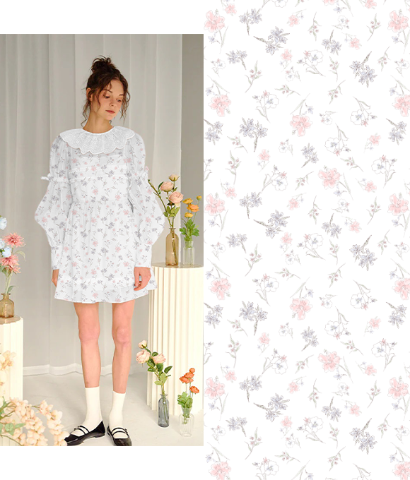 Colección de Flores Originales Vol.17