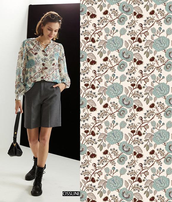 Colección de Estampados de Grandes Marcas Vol. 123