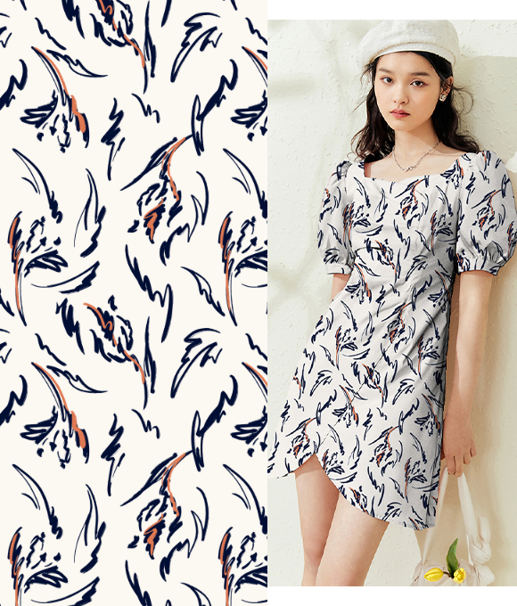 Colección '大牌花型合集' Vol.137
