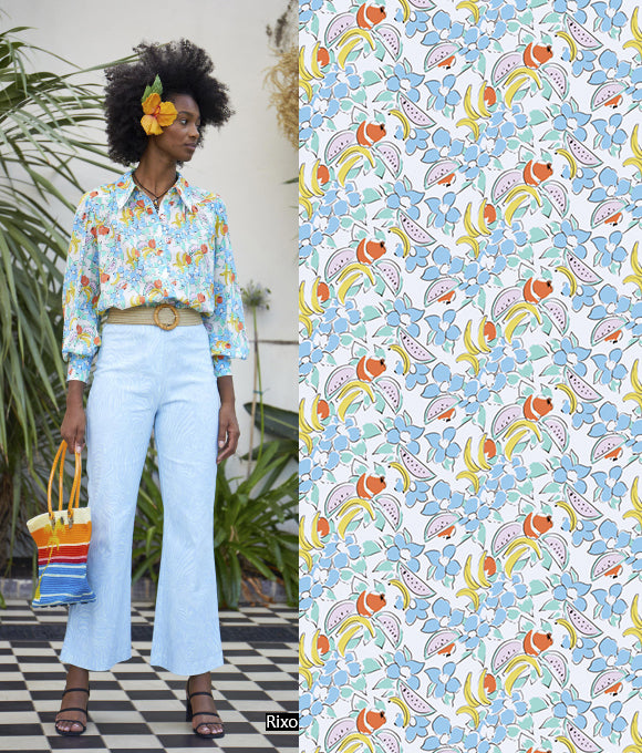 "Gran colección de patrones florales Vol.94"