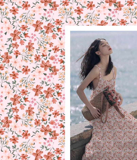 Colección de Flores Originales Vol.17