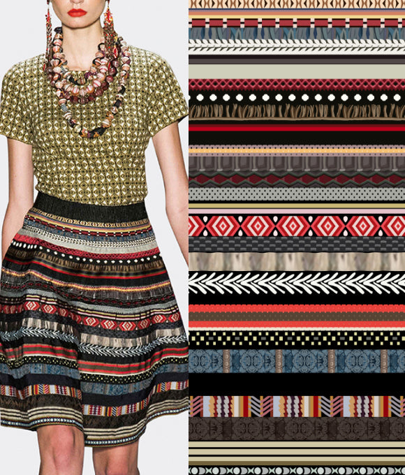 "Reestructuración de Elementos de Grandes Marcas Vol.11