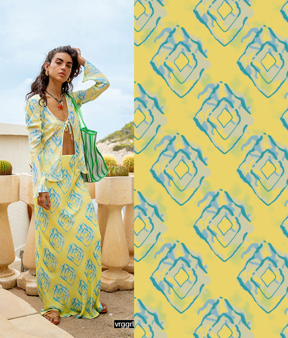Colección de Estampados de Grandes Marcas Vol.189
