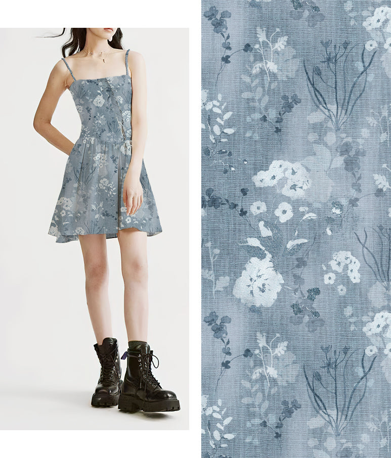 Denim Retro