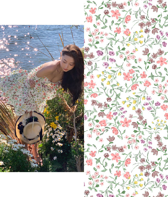 Colección de Flores Originales Vol.17