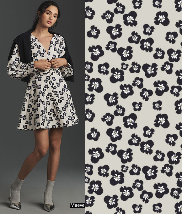 Colección de Estampados de Grandes Marcas Vol.202