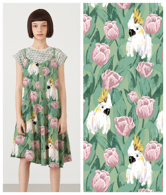 Bocetos de Primavera