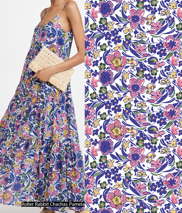 Colección de Estampados de Grandes Marcas Vol.58