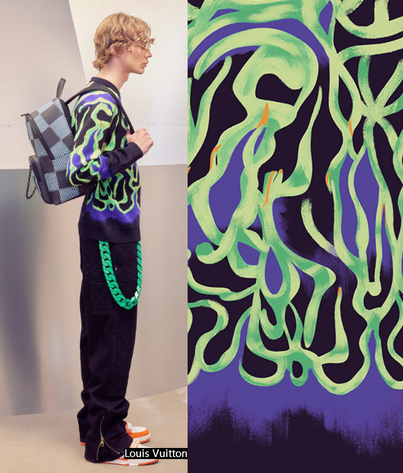 "Gran colección de patrones florales Vol.103"