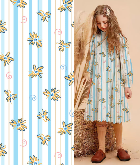 Especial de Ropa Infantil: Alegre y Vintage