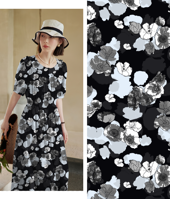 Colección '大牌花型合集' Vol.137