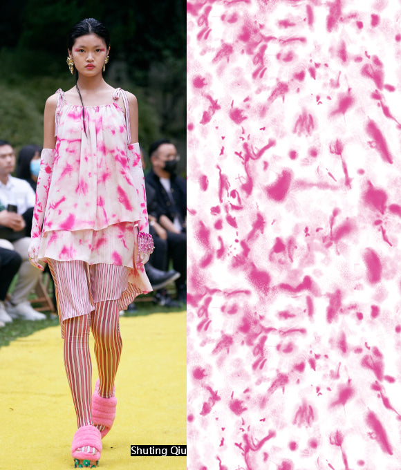 "Gran colección de patrones florales Vol.95"