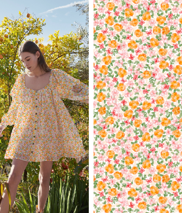 Colección de Flores Originales Vol.17