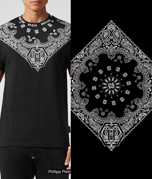 Colección de Estampados de Grandes Marcas Vol.186