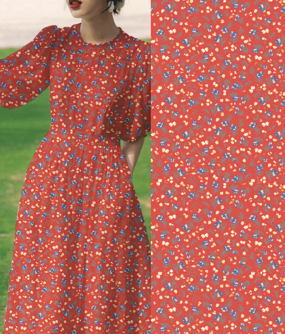 "Original colección de patrones florales Vol.6"