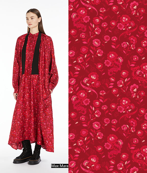 Colección de Estampados de Grandes Marcas Vol.201
