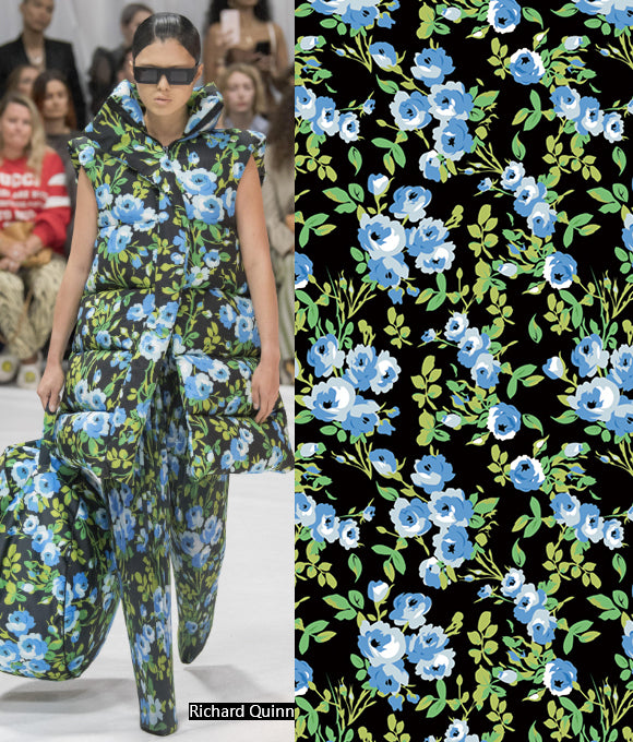 "Gran colección de patrones florales Vol.94"