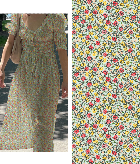 Colección de Flores Originales Vol.19