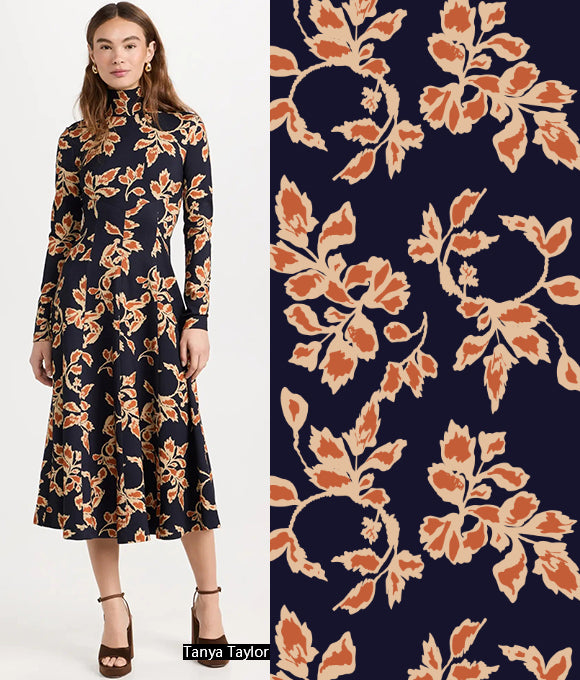 Colección de Estampados de Grandes Marcas Vol.186
