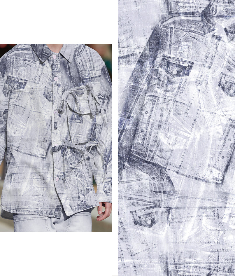 Denim Retro