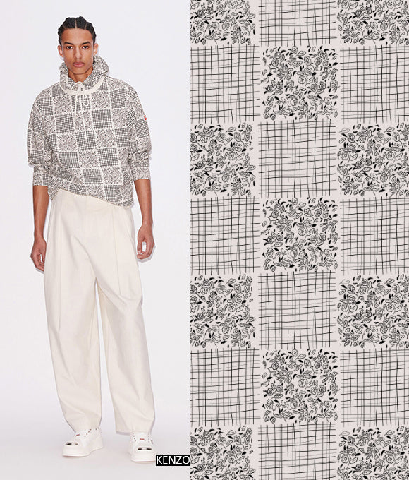 "Gran colección de patrones florales Vol. 172"