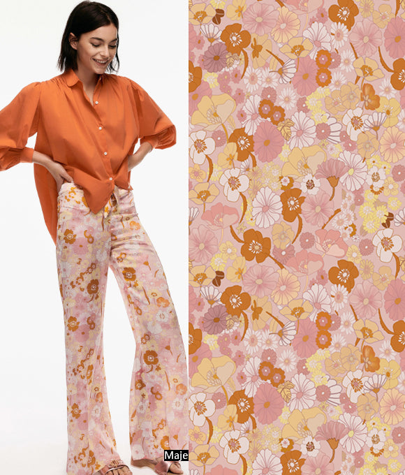 "Gran colección de patrones florales Vol.94"