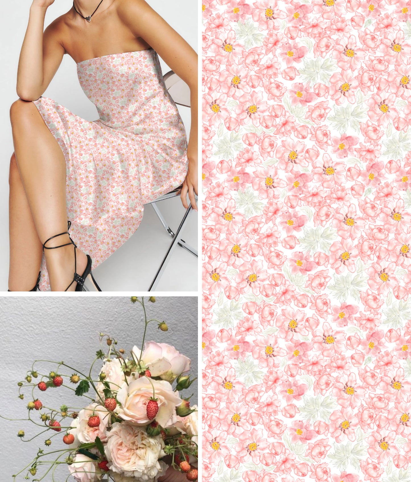 Colección de Flores Originales Vol.19