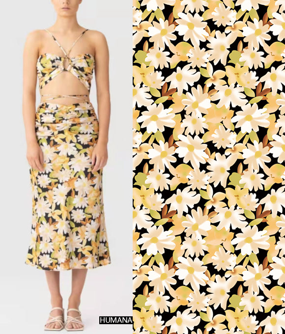 "Gran colección de patrones florales Vol.103"