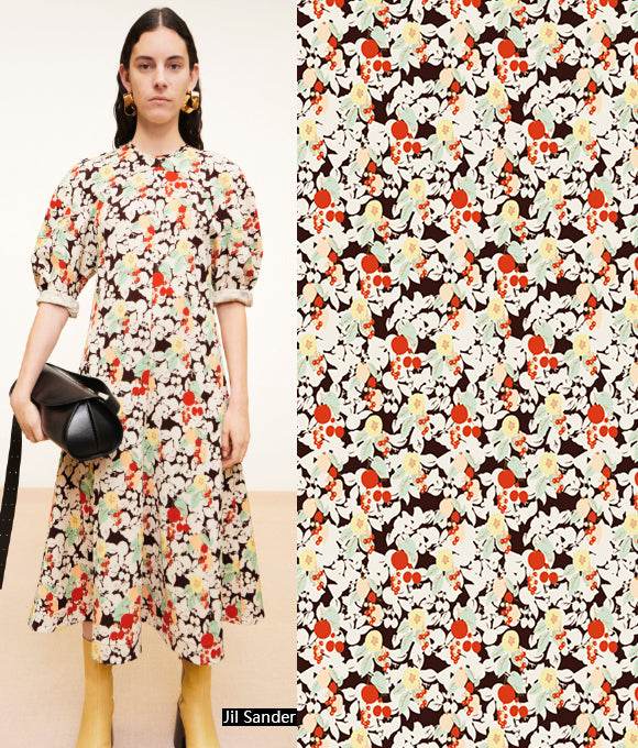 "Gran colección de patrones florales Vol.103"