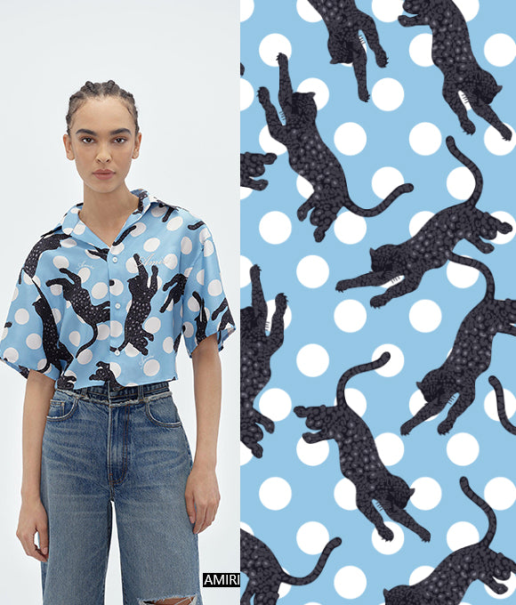 Colección de Estampados de Grandes Marcas Vol.206
