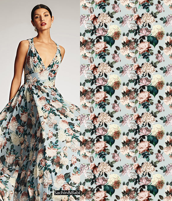 Colección de Estampados de Grandes Marcas Vol.188
