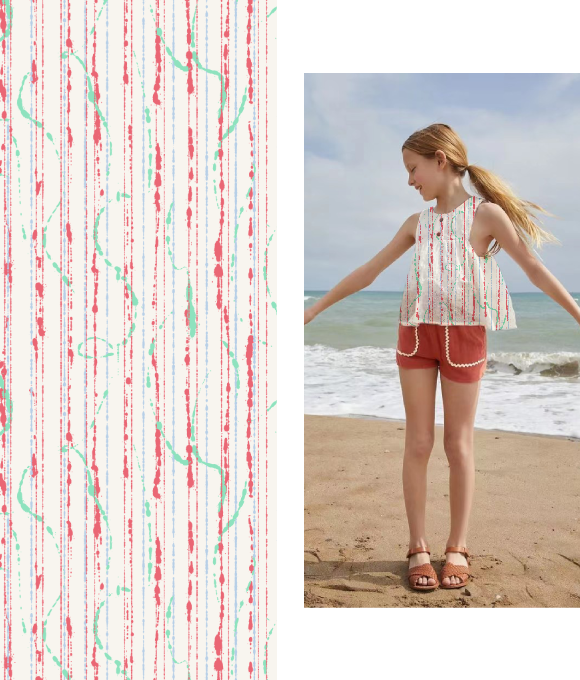 Especial de Ropa Infantil: Alegre y Vintage