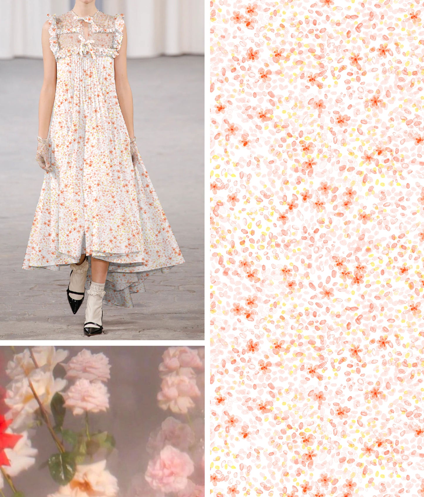 Colección de Flores Originales Vol.18