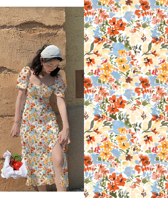 Colección de Flores Originales Vol.17
