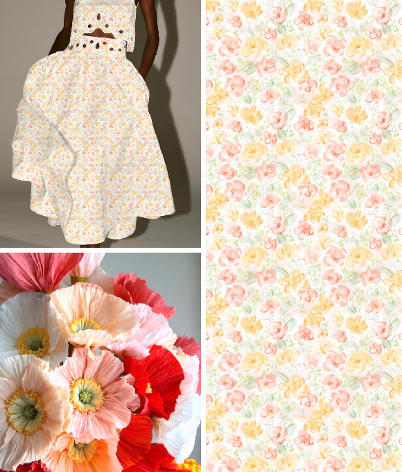 Colección de Flores Originales Vol.17