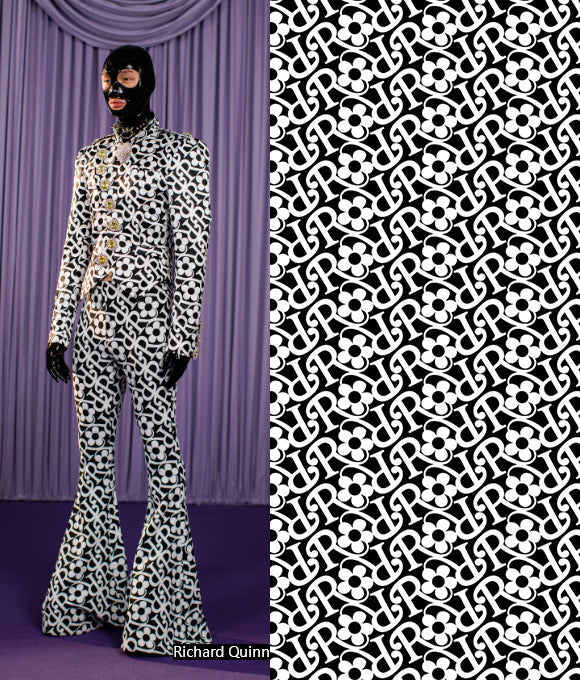 "Gran colección de patrones florales Vol.94"